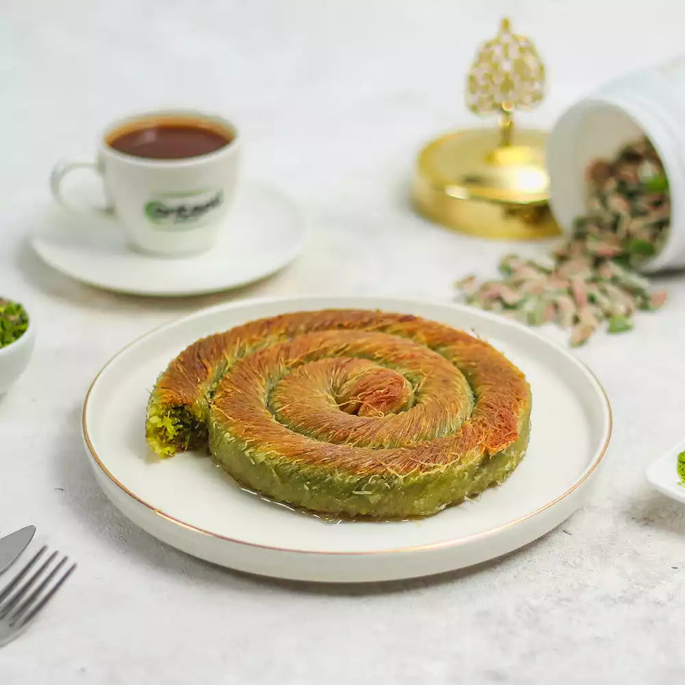 Burma Kadayıf