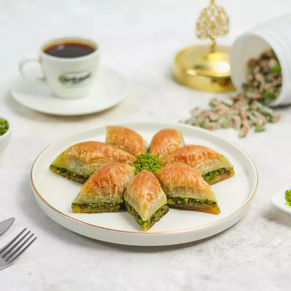 Fıstıklı Baklava