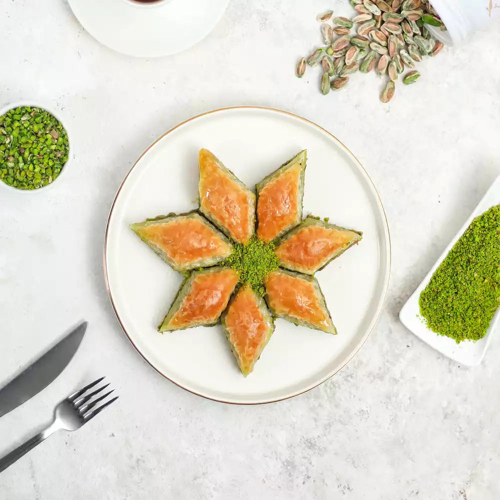 Fıstıklı Baklava