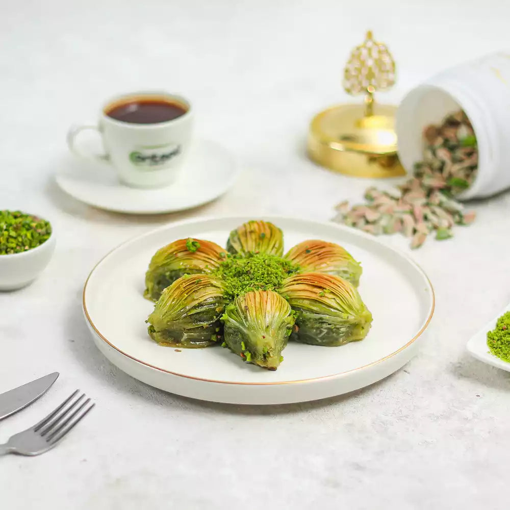 Midye Baklava