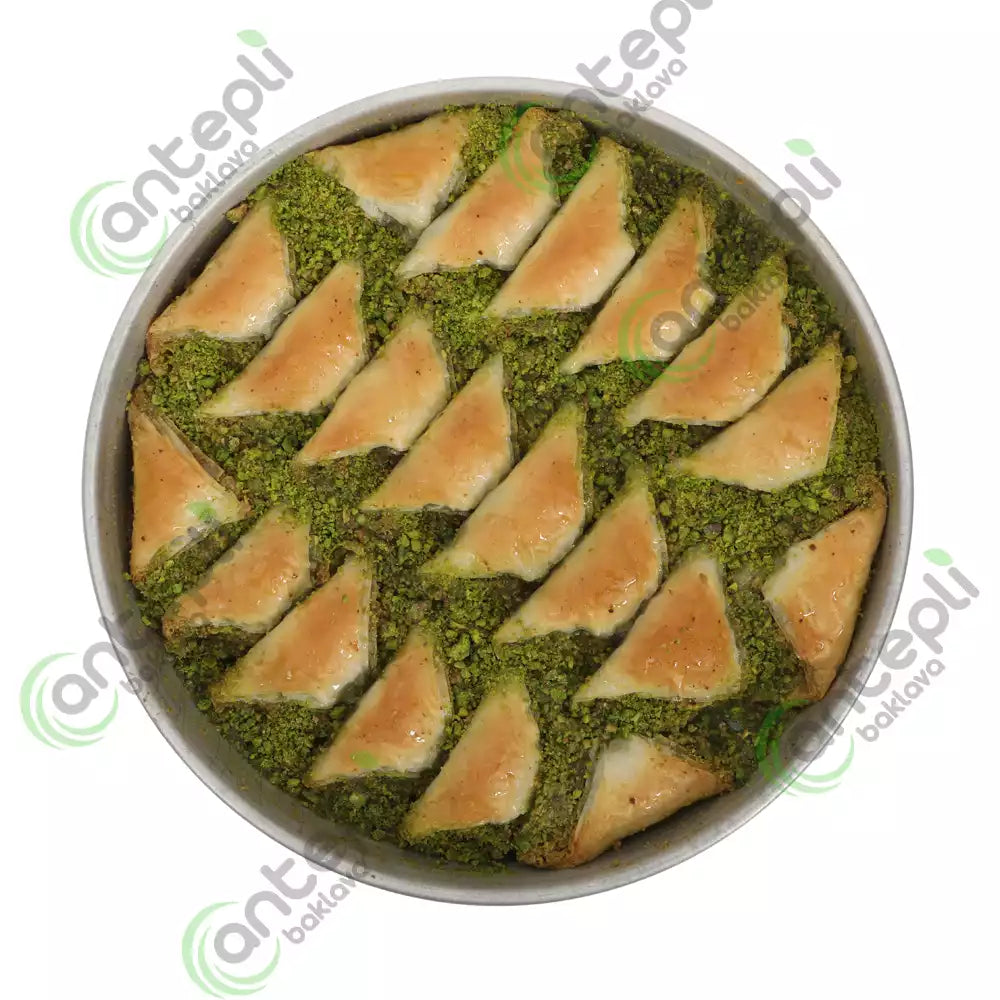 Toz Fıstıklı Özel Şöbiyet