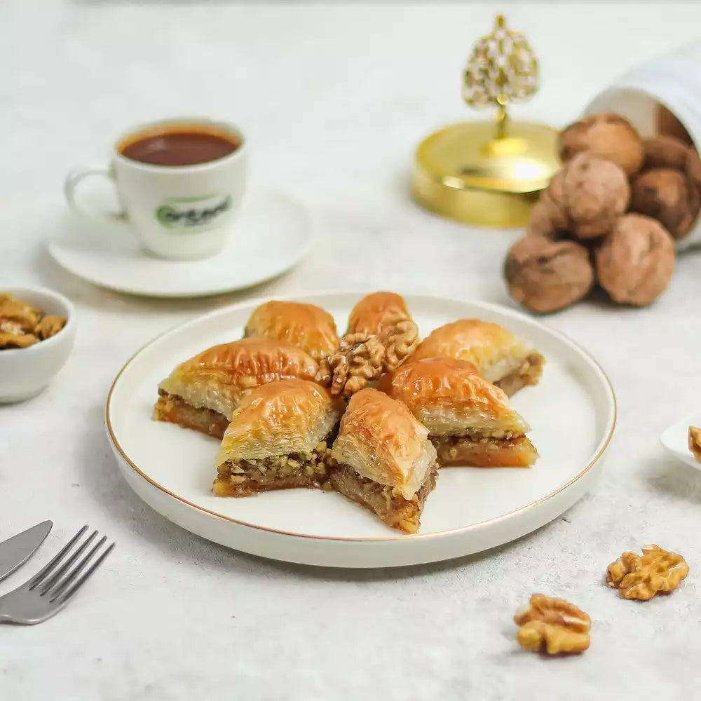 Cevizli Baklava