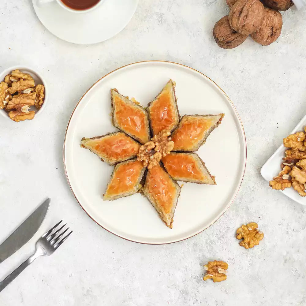 Cevizli Baklava
