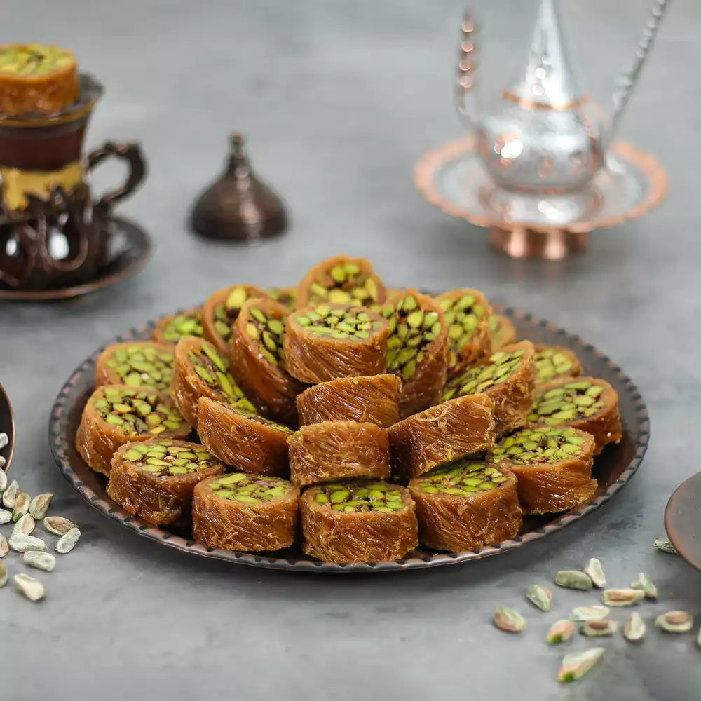 Halep Burması