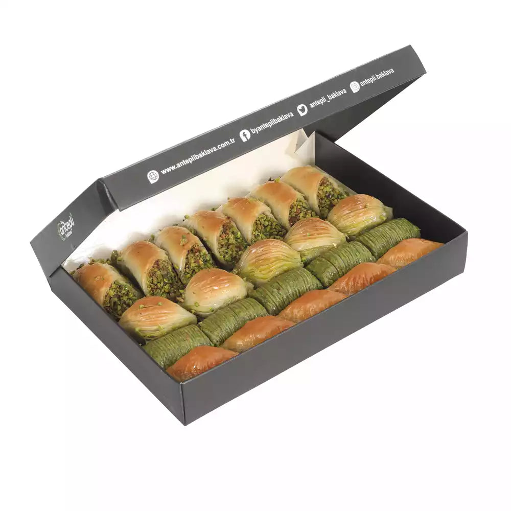 Özel Karışık Baklava