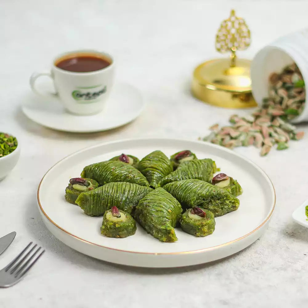 Kuş Gözü Baklava