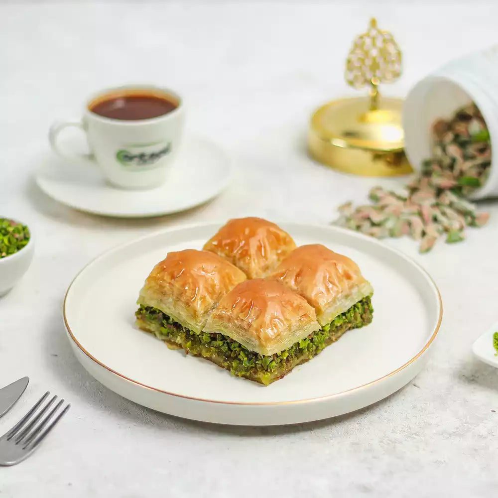 Özel Kare Baklava